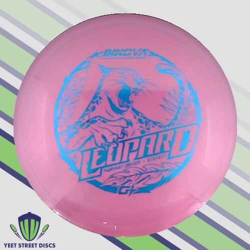 GStar Leopard - Innova 172.43g