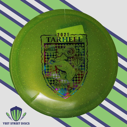 USED No Ink (9/10) Moondust Leopard - Innova 175.09g