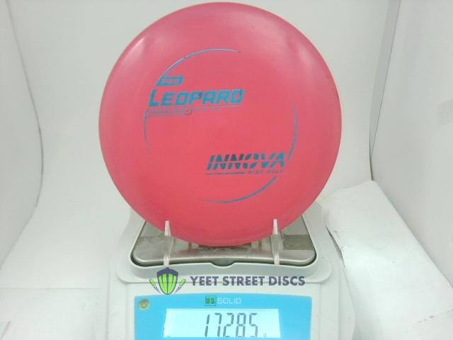 USED Ink Inside Rim (7/10) Pro Leopard - Innova 172.85g