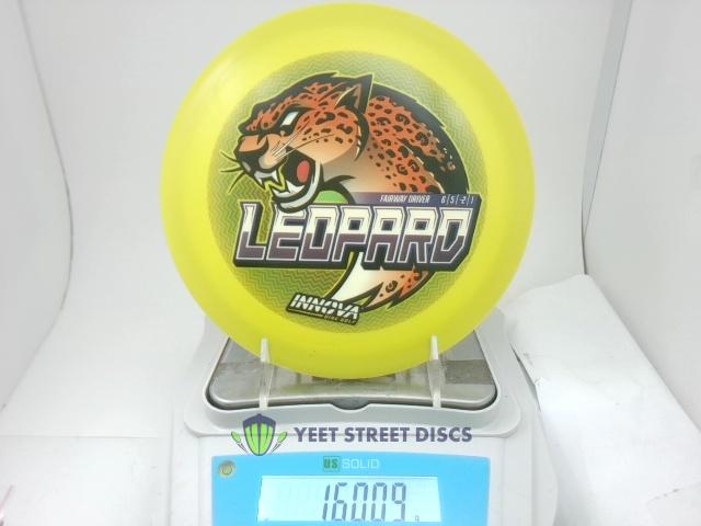 DX Leopard - Innova 160.09g