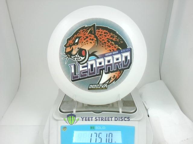 DX Leopard - Innova 175.1g