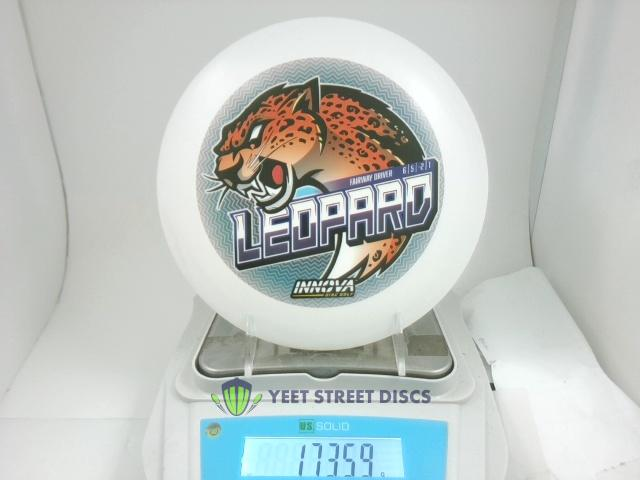 DX Leopard - Innova 173.59g