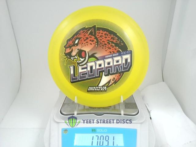 DX Leopard - Innova 170.91g