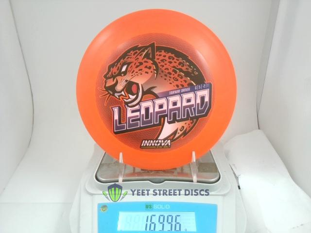 DX Leopard - Innova 169.96g