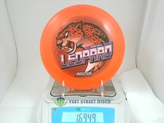 DX Leopard - Innova 169.49g