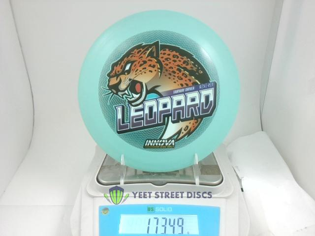 DX Leopard - Innova 173.49g