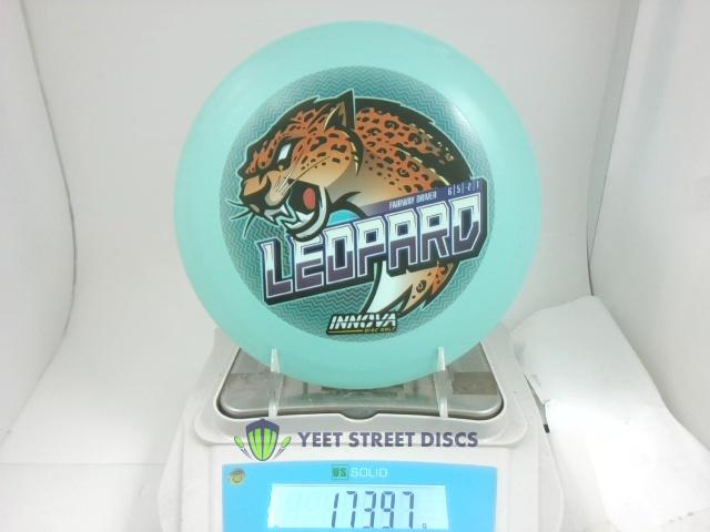 DX Leopard - Innova 173.97g
