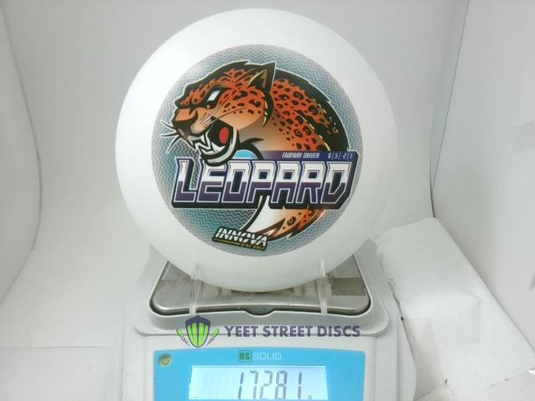 DX Leopard - Innova 172.81g