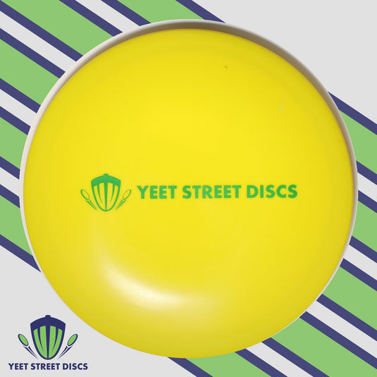 Yeet Street Discs DX Leopard - Innova 175.11g