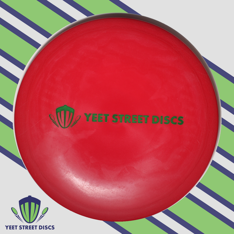 Load image into Gallery viewer, Yeet Street Discs DX Leopard - Innova 168.68g
