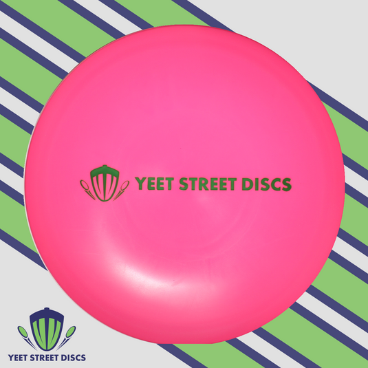 Yeet Street Discs DX Leopard - Innova 173.24g