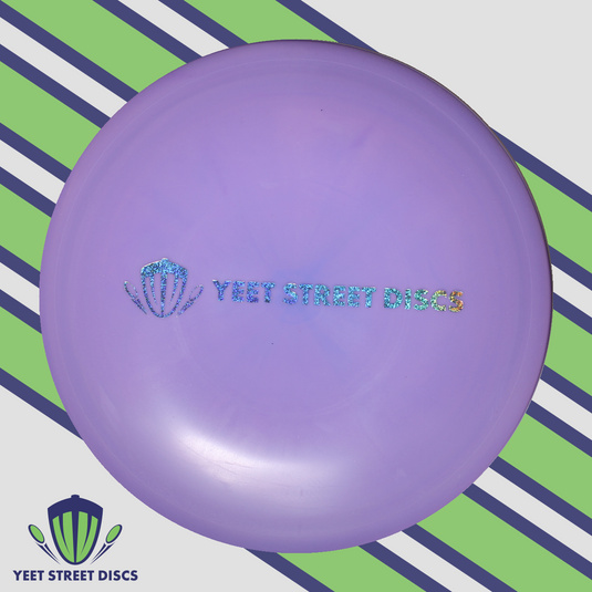 Yeet Street Discs DX Leopard - Innova 173.42g