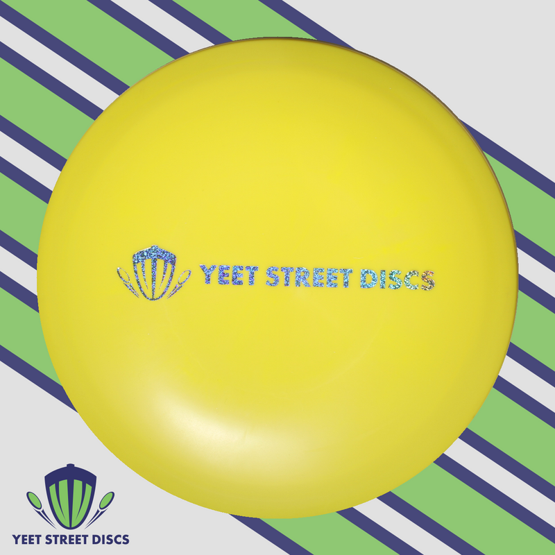 Load image into Gallery viewer, Yeet Street Discs DX Leopard - Innova 166.14g
