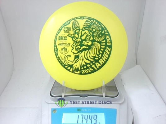 2024 Tar Heel Open Star Leopard - Innova 174.49g