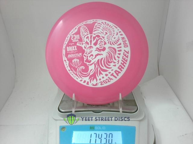 2024 Tar Heel Open Star Leopard - Innova 174.3g