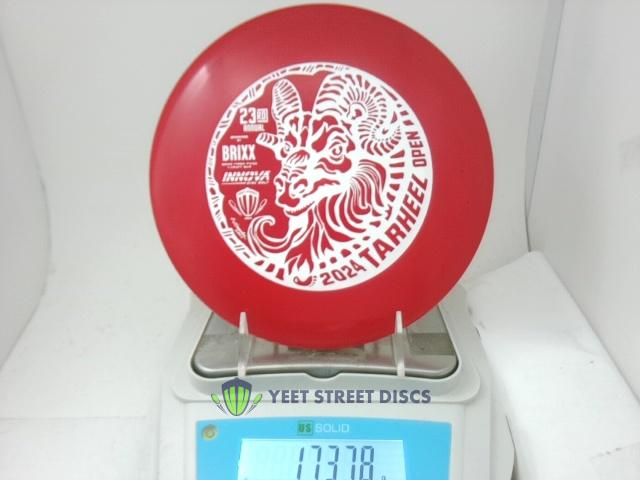 2024 Tar Heel Open Star Leopard - Innova 173.78g