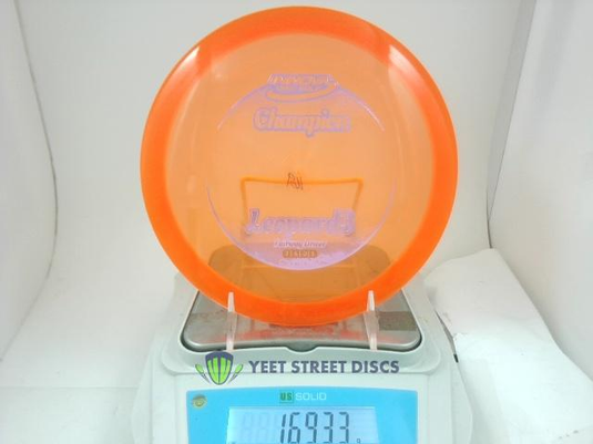 Champion Leopard3 - Innova 169.33g