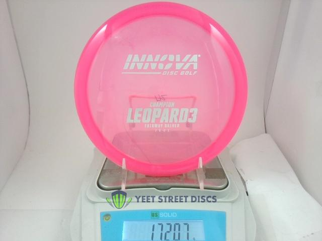 Champion Leopard3 - Innova 172.07g