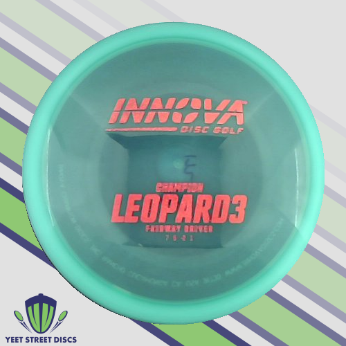 Champion Leopard3 - Innova 172.63g