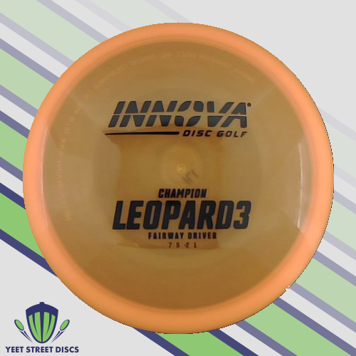 Champion Leopard3 - Innova 172.12g