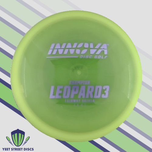 Champion Leopard3 - Innova 173.74g