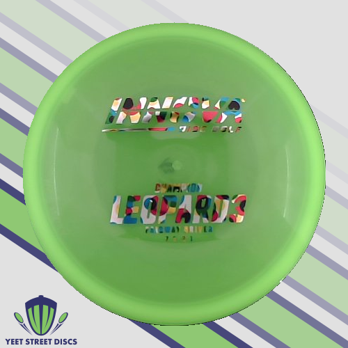 Champion Leopard3 - Innova 164.03g