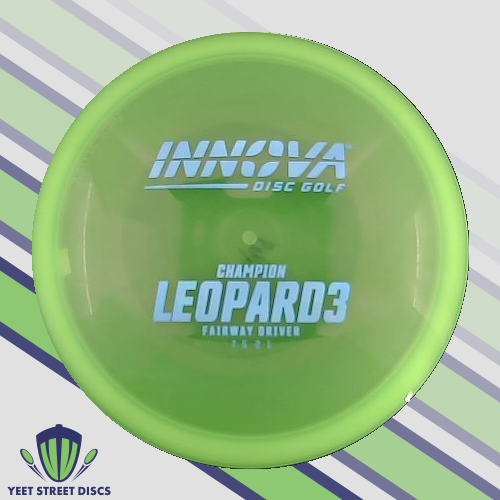 Champion Leopard3 - Innova 168.85g