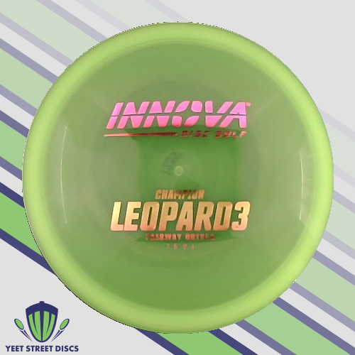 Champion Leopard3 - Innova 173.95g