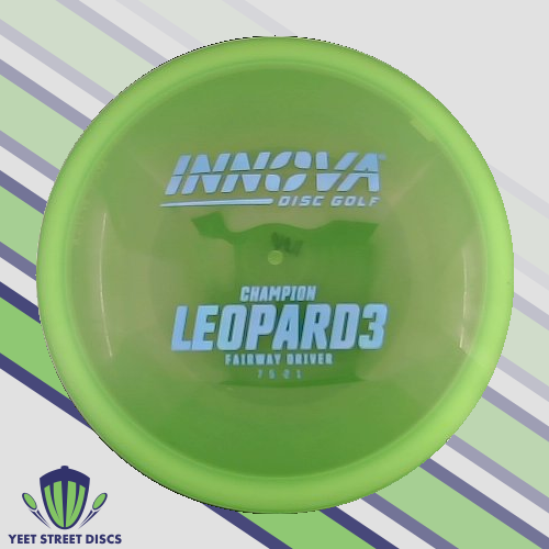 Champion Leopard3 - Innova 166.46g