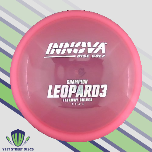 Champion Leopard3 - Innova 163.66g