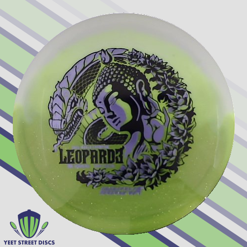 2026 Ohn Scoggins Tour Series Duo Leopard3 - Innova 174.94g