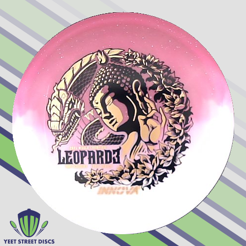 2026 Ohn Scoggins Tour Series Duo Leopard3 - Innova 175.48g