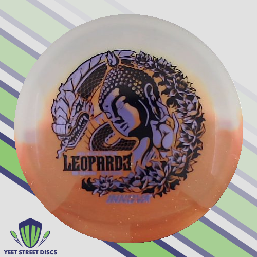 2026 Ohn Scoggins Tour Series Duo Leopard3 - Innova 176.39g