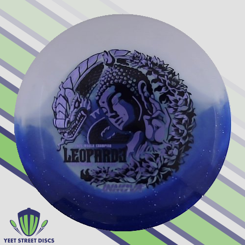 2026 Ohn Scoggins Tour Series Duo Leopard3 - Innova 174.84g