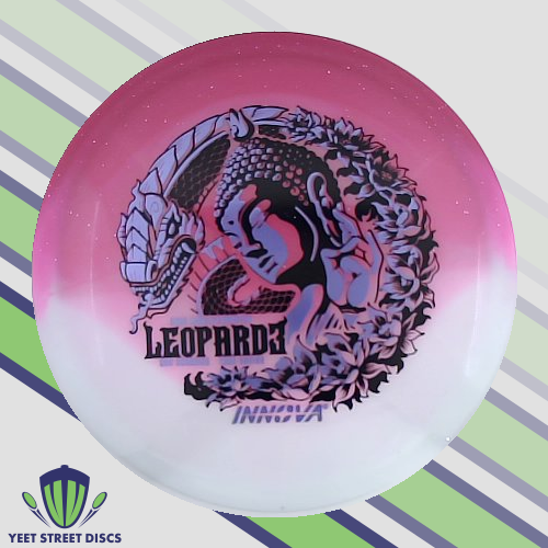 2026 Ohn Scoggins Tour Series Duo Leopard3 - Innova 174.37g