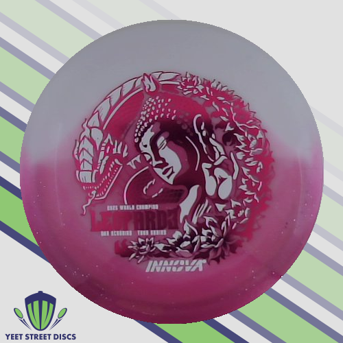 2026 Ohn Scoggins Tour Series Duo Leopard3 - Innova 175.64g