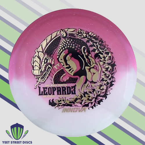 2026 Ohn Scoggins Tour Series Duo Leopard3 - Innova 173.31g