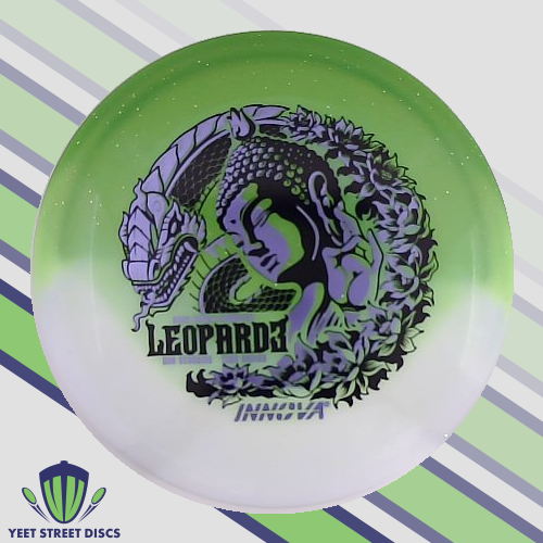 2026 Ohn Scoggins Tour Series Duo Leopard3 - Innova 174.27g