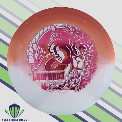 2026 Ohn Scoggins Tour Series Duo Leopard3 - Innova 174.96g