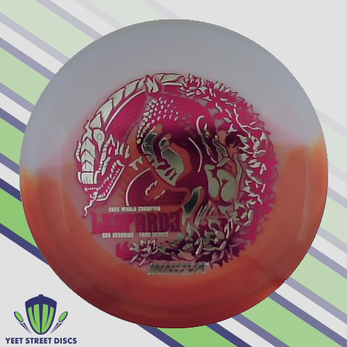 2026 Ohn Scoggins Tour Series Duo Leopard3 - Innova 174.94g