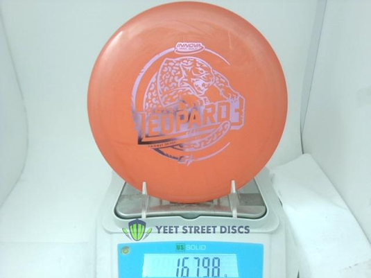 GStar Leopard3 - Innova 167.98g