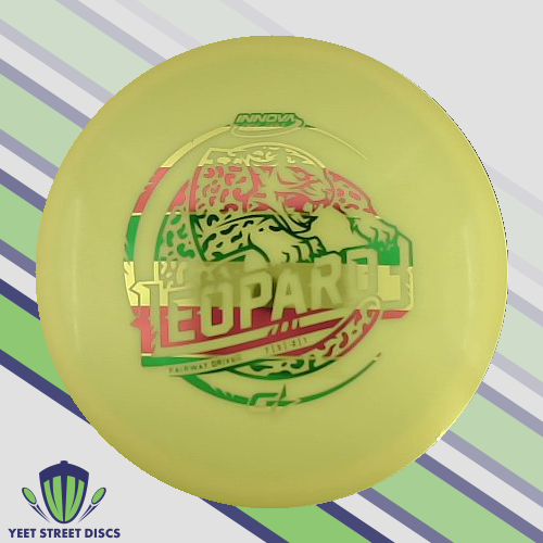 GStar Leopard3 - Innova 175.29g