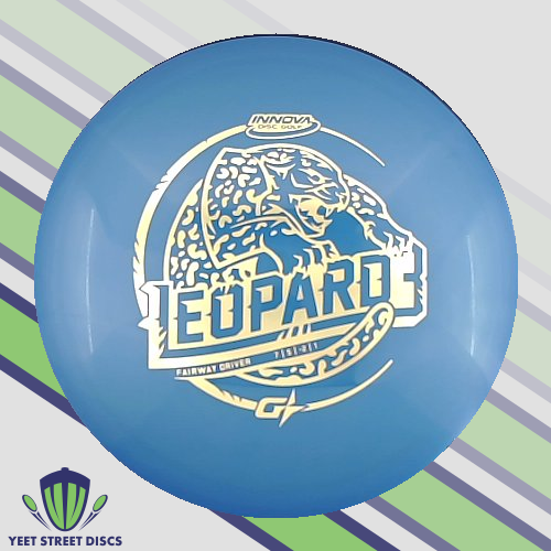 GStar Leopard3 - Innova 172.27g