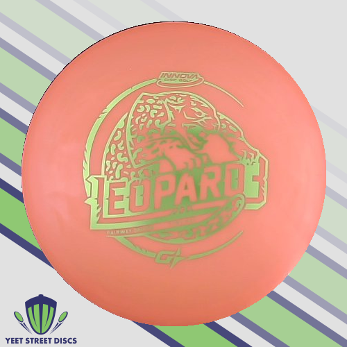 GStar Leopard3 - Innova 173.17g