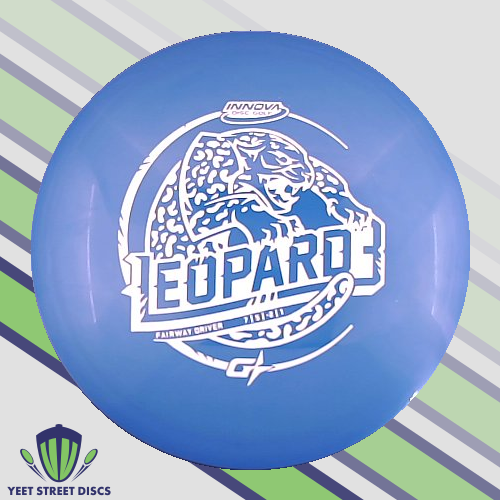 GStar Leopard3 - Innova 172.52g