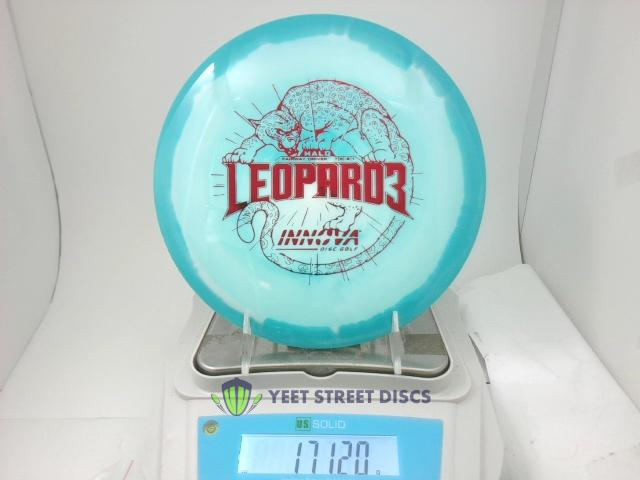 Halo Star Leopard3 - Innova 171.2g