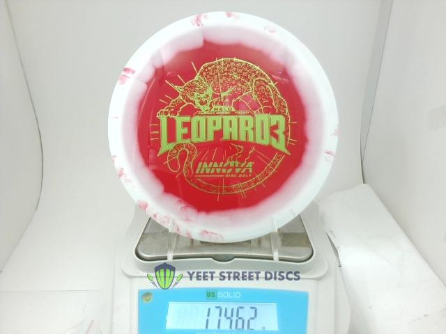 Halo Star Leopard3 - Innova 174.62g