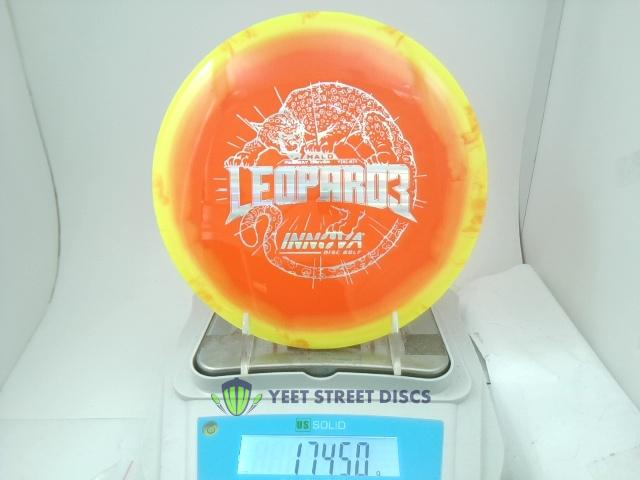 Halo Star Leopard3 - Innova 174.5g