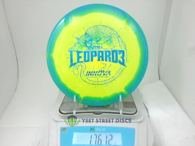 Halo Star Leopard3 - Innova 176.12g