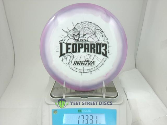 Halo Star Leopard3 - Innova 173.31g